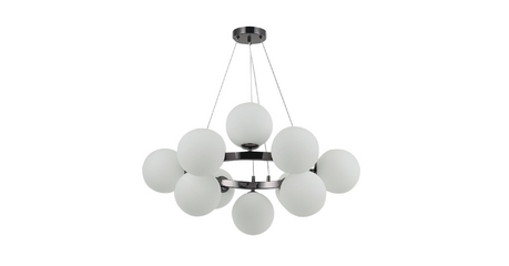 Подвесная люстра Kink Light Сида 07508-12,29