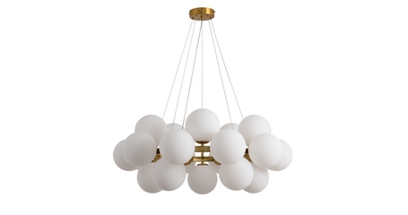 Подвесная люстра Kink Light Сида 07508-20,20