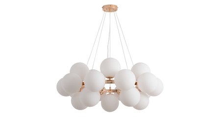 Подвесная люстра Kink Light Сида 07508-20,37