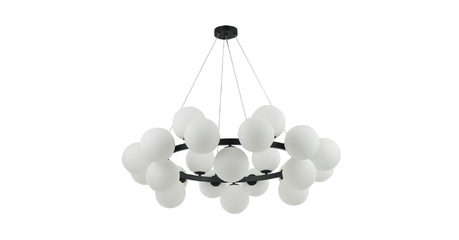 Подвесная люстра Kink Light Сида 07508-24,19