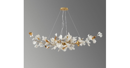 Подвесная люстра Kink Light Сири 07868-10A,36