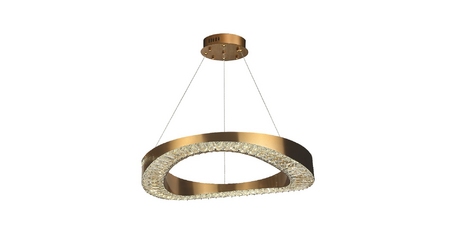 Подвесная люстра Kink Light Тауна 07676-80,20