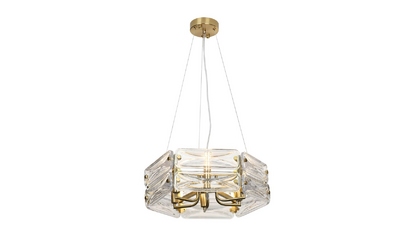Подвесная люстра Kink Light Тира 07598-45,36