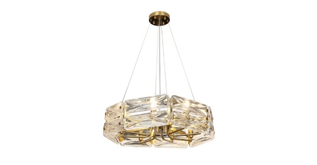 Подвесная люстра Kink Light Тира 07598-70,36