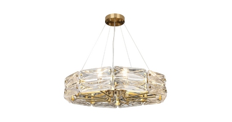 Подвесная люстра Kink Light Тира 07598-80,36