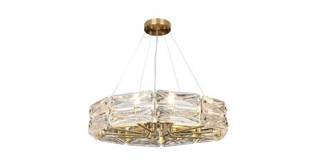 Подвесная люстра Kink Light Тира 07598-80,36