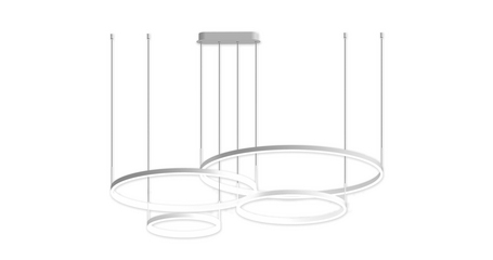 Подвесная люстра Kink Light Тор 08204,01PA