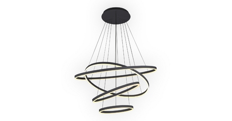 Подвесная люстра Kink Light Тор 08204,19A(4000K)