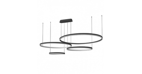 Подвесная люстра Kink Light ТОР 08204,19PA(4000K)