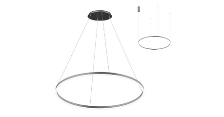 Подвесная люстра Kink Light Тор 08214,12A(4000K)