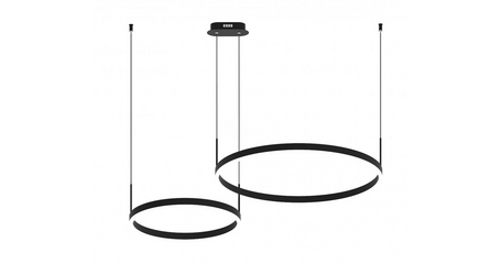 Подвесная люстра Kink Light ТОР 08219,19PA (4000K)