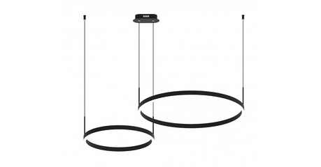 Подвесная люстра Kink Light ТОР 08219,19PA (4000K)