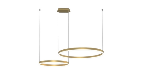 Подвесная люстра Kink Light Тор 08219,36PA(3000K)