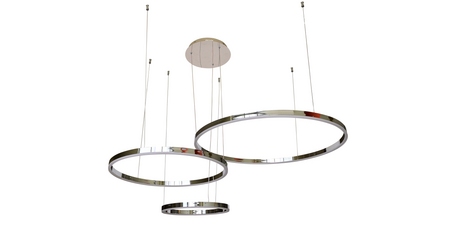 Подвесная люстра Kink Light Тор 08223,02PA(4000K)