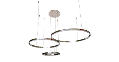 Подвесная люстра Kink Light Тор 08223,02PA(4000K)