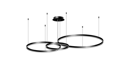 Подвесная люстра Kink Light Тор 08223,19PA(4000K)