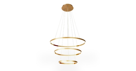Подвесная люстра Kink Light Тор 08223,36A