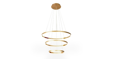 Подвесная люстра Kink Light Тор 08223,36A