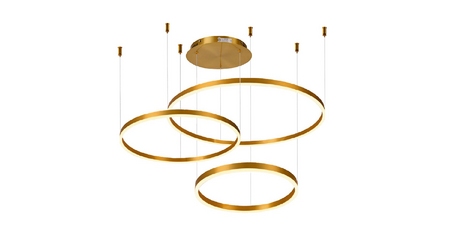 Подвесная люстра Kink Light Тор 08223,36PA(4000K)