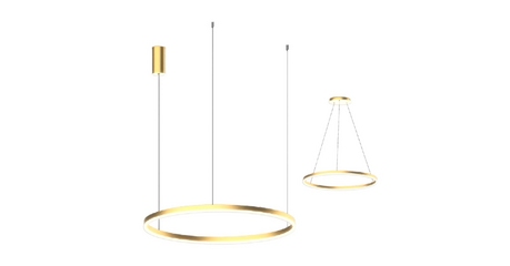 Подвесная люстра Kink Light Тор 08228,36A(3000K)