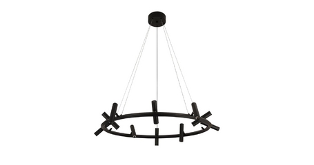 Подвесная люстра Kink Light Верония 07613-10A,19