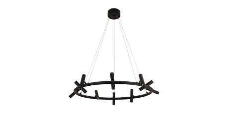 Подвесная люстра Kink Light Верония 07613-10A,19