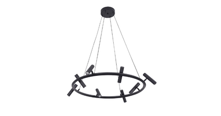 Подвесная люстра Kink Light Верония 07613-8A,19