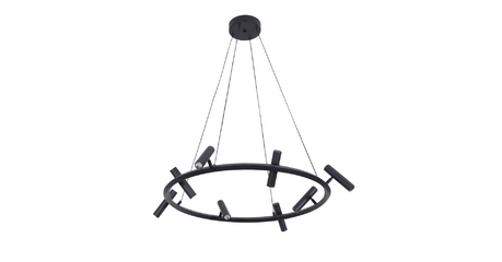 Подвесная люстра Kink Light Верония 07613-8A,19