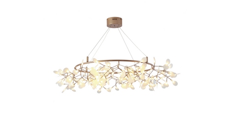 Подвесная люстра Kink Light Ветта 07521-162,33