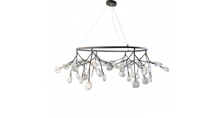 Подвесная люстра Kink Light Ветта 07521-54A,19(21)