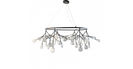 Подвесная люстра Kink Light Ветта 07521-54A,19(21)