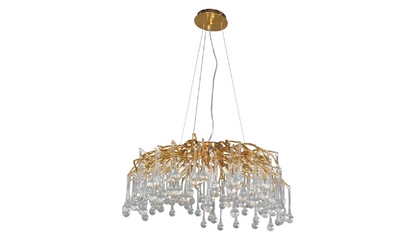 Подвесная люстра Kink Light Вилора 07870-60,33