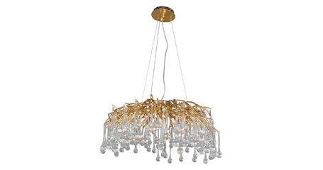 Подвесная люстра Kink Light Вилора 07870-60,33