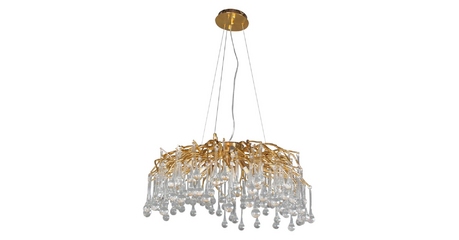 Подвесная люстра Kink Light Вилора 07870-60,33