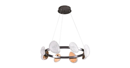 Подвесная люстра Kink Light Юнни 07693-8A,29