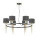 Подвесная люстра LUMION 4516/6