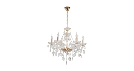 Подвесная люстра Lumion Classi Alissa 8376/6