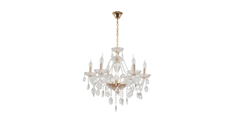 Подвесная люстра Lumion Classi Alissa 8376/6