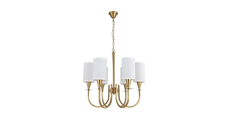 Подвесная люстра Lumion Classi Betti 8424/6