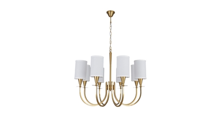 Подвесная люстра Lumion Classi Betti 8424/8