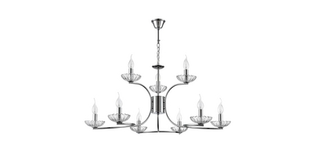 Подвесная люстра Lumion Classi Lolina 8155/9