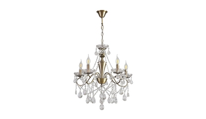 Подвесная люстра Lumion Classi Luina 8346/5