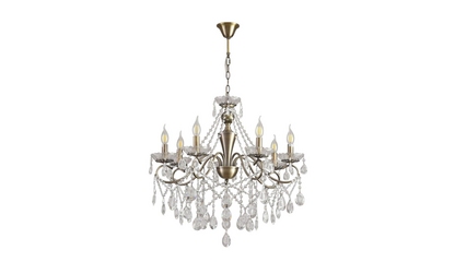 Подвесная люстра Lumion Classi Luina 8346/7