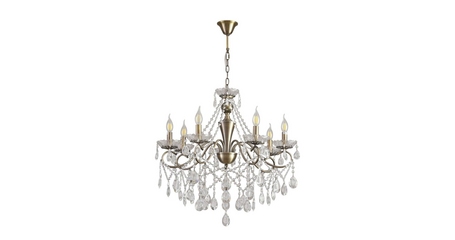 Подвесная люстра Lumion Classi Luina 8346/7