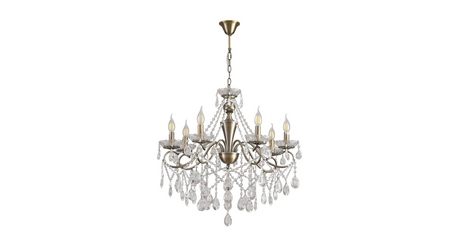 Подвесная люстра Lumion Classi Luina 8346/7