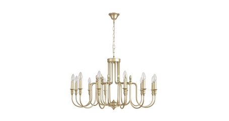 Подвесная люстра Lumion Classi Suana 8318/12