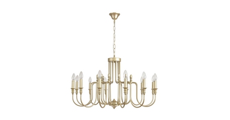 Подвесная люстра Lumion Classi Suana 8318/12