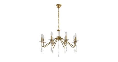 Подвесная люстра Lumion Classi Suana 8319/8