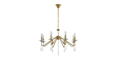 Подвесная люстра Lumion Classi Suana 8319/8