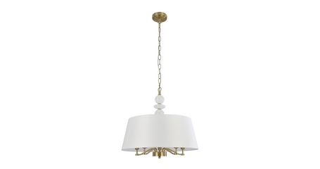 Подвесная люстра Lumion Classi Sut 8410/5A
